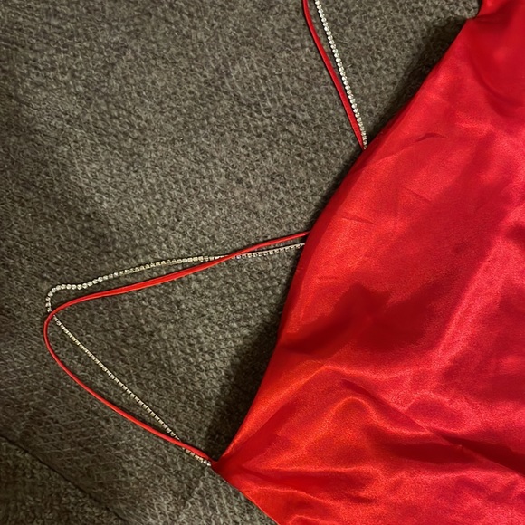 Wild Fable dressy, fancy mini dress, women’s size med - Picture 2 of 9